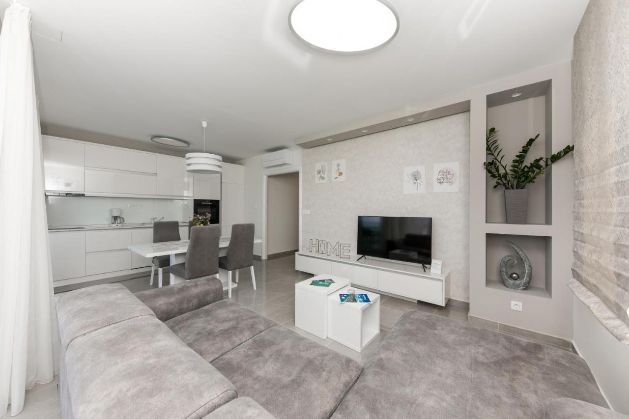 Villa Dora Okrug Gornji Kültér fotó